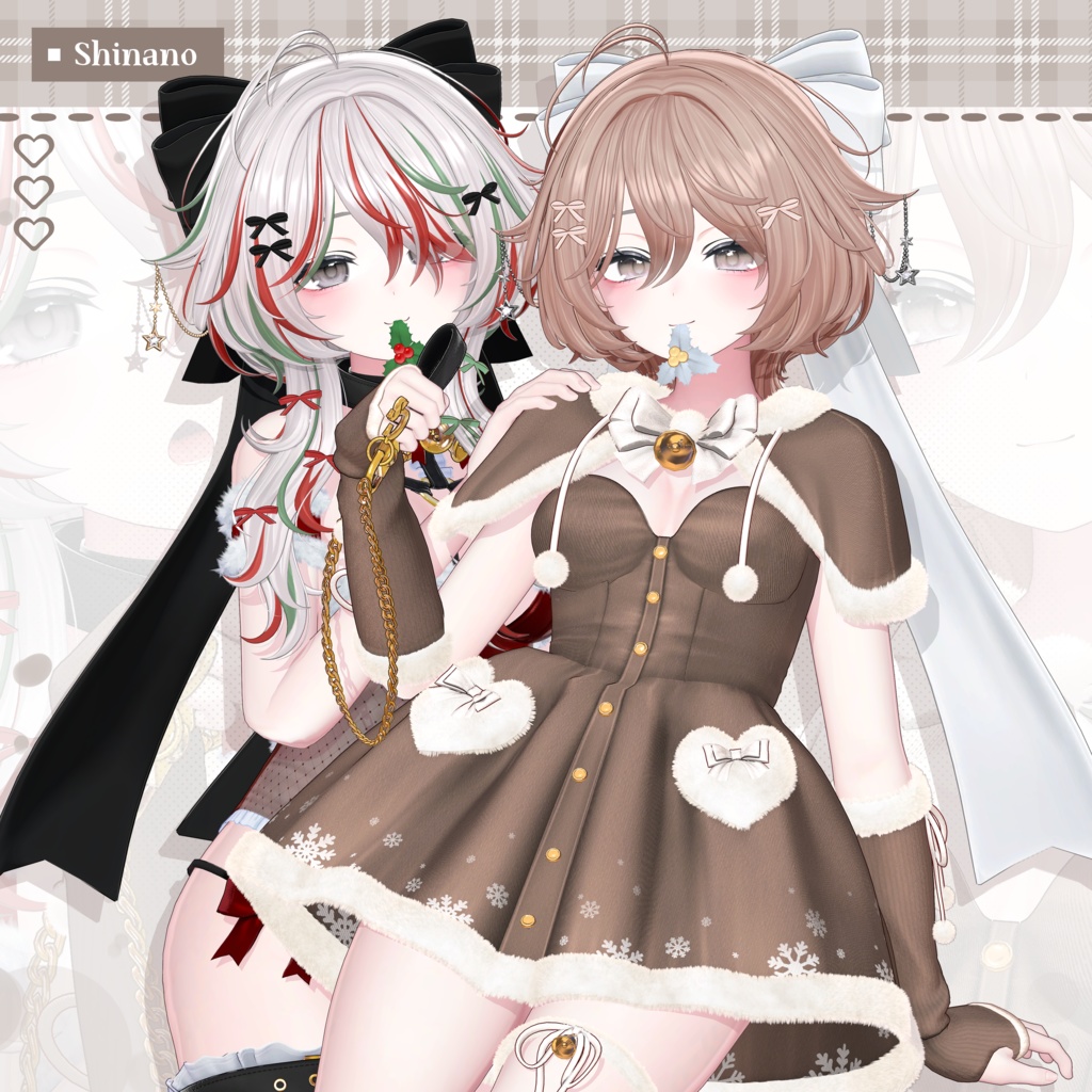 【✦ Release_Sale_中 ✦】 ♡⑅ Carol Hair ⑅♡