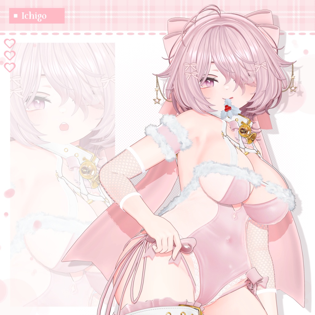 【✦ Release_Sale_中 ✦】 ♡⑅ Carol Hair ⑅♡