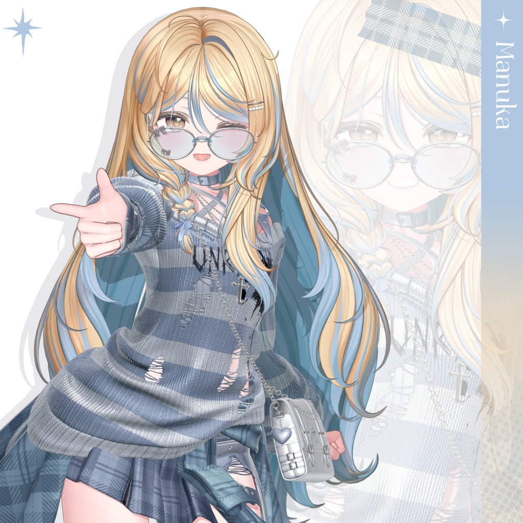 【✦ Release_Sale_中 ✦】 ♡⑅ Melia Hair ⑅♡