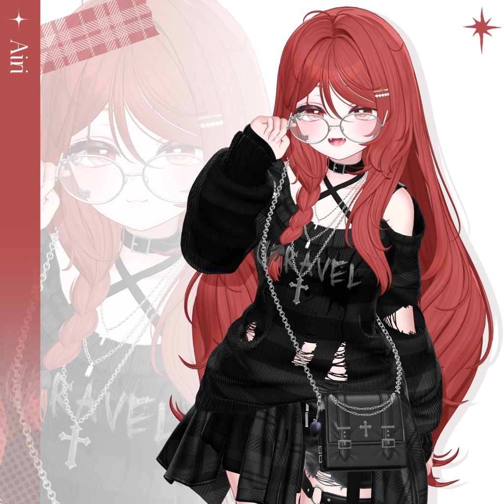 【✦ Release_Sale_中 ✦】 ♡⑅ Melia Hair ⑅♡