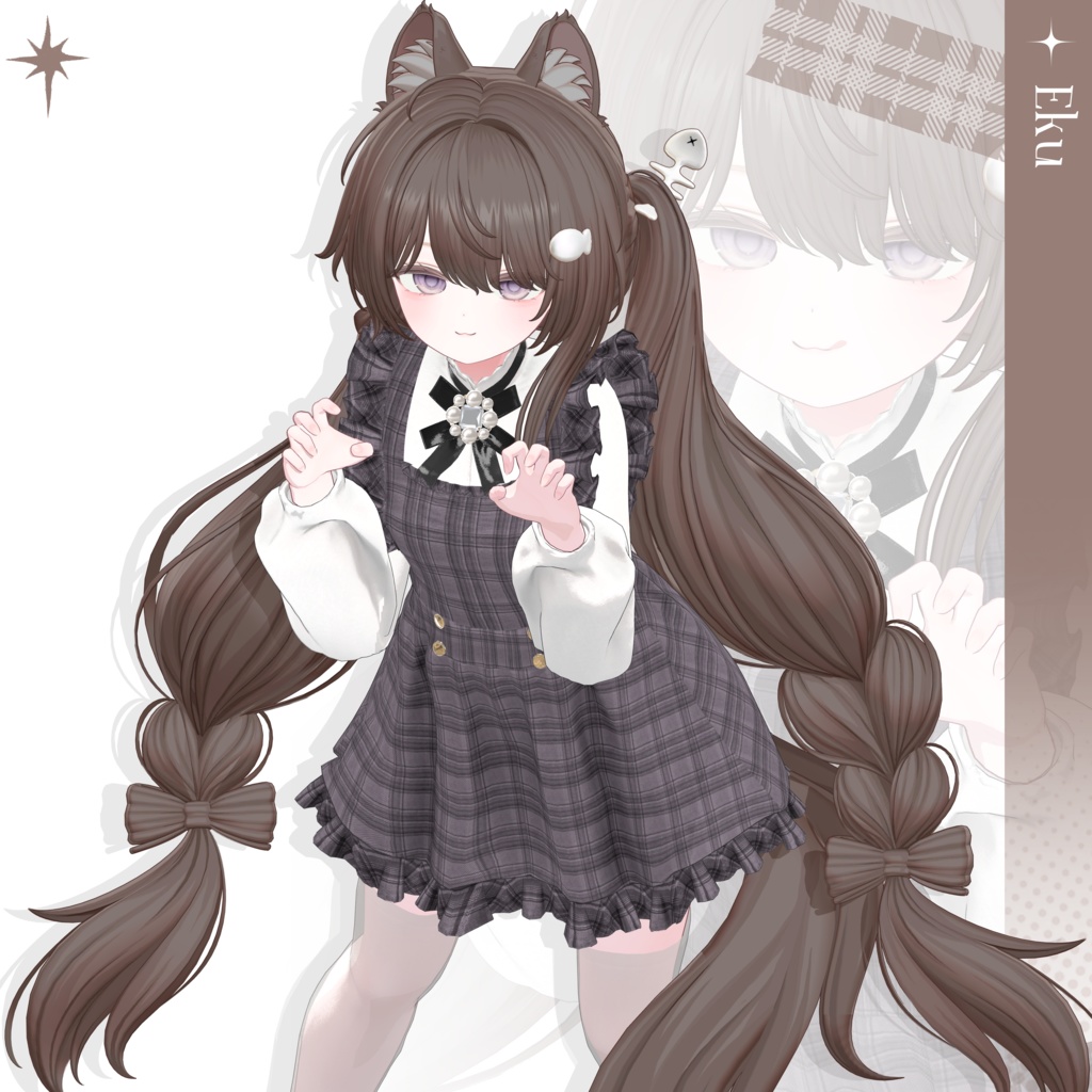 ♡⑅ Gorogoro Hair ⑅♡