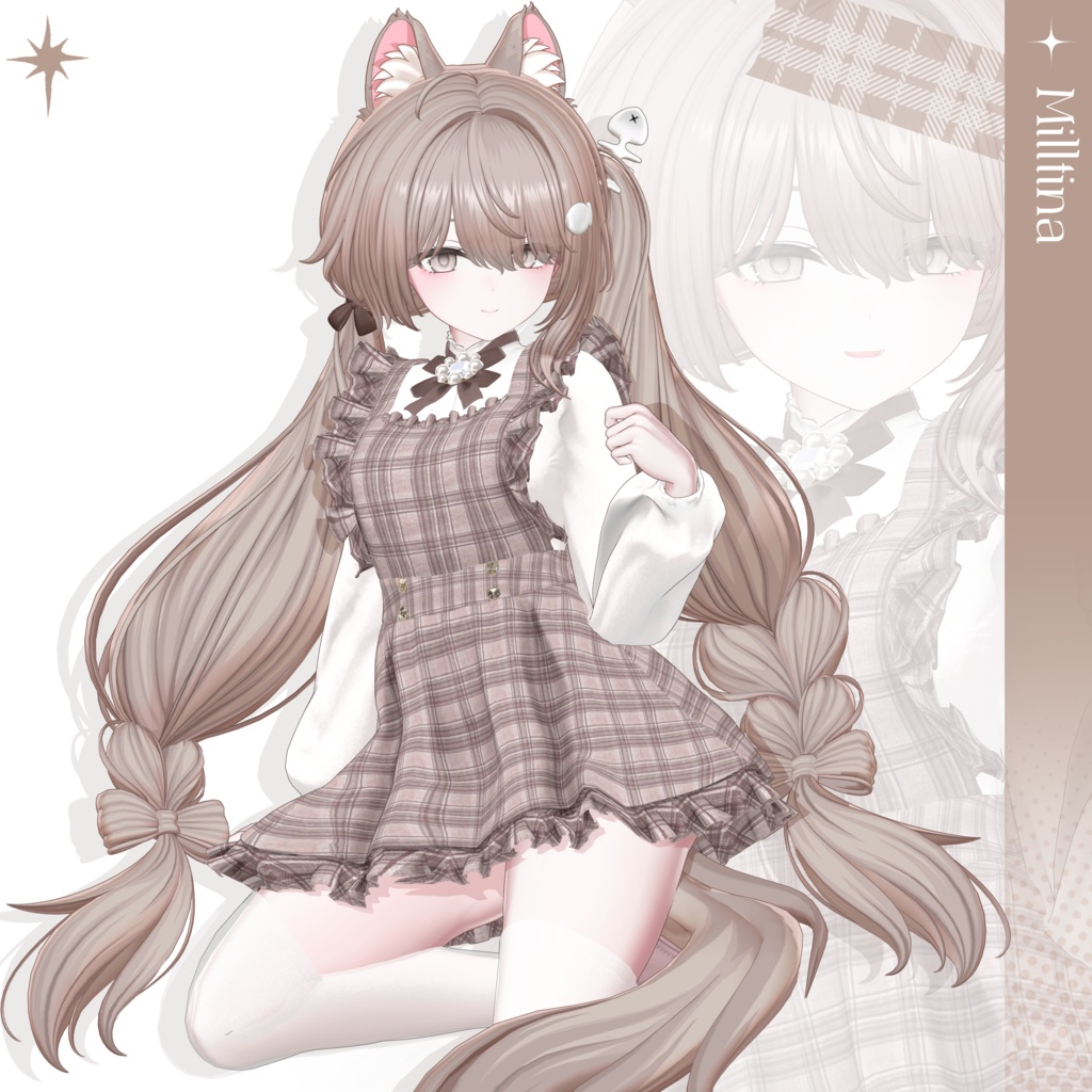 ♡⑅ Gorogoro Hair ⑅♡