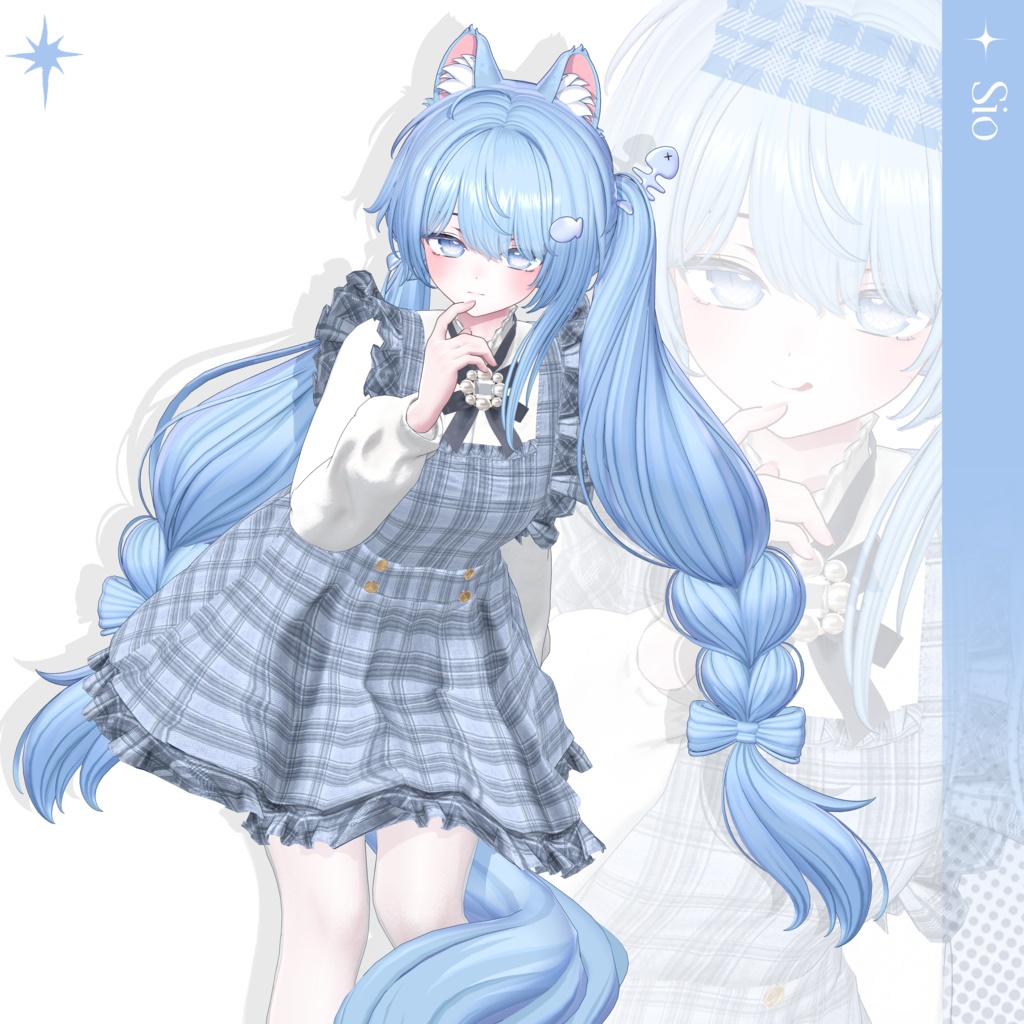 ♡⑅ Gorogoro Hair ⑅♡