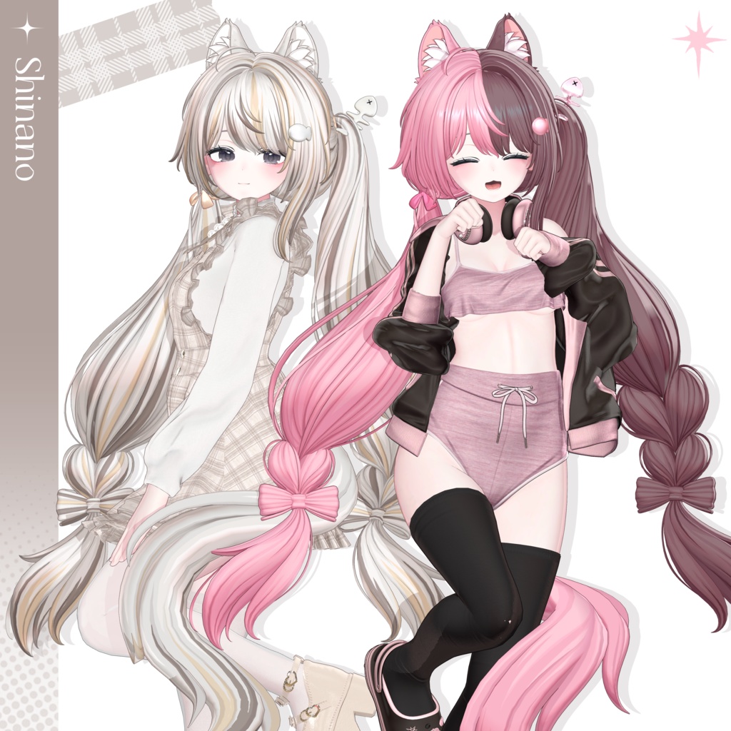 ♡⑅ Gorogoro Hair ⑅♡