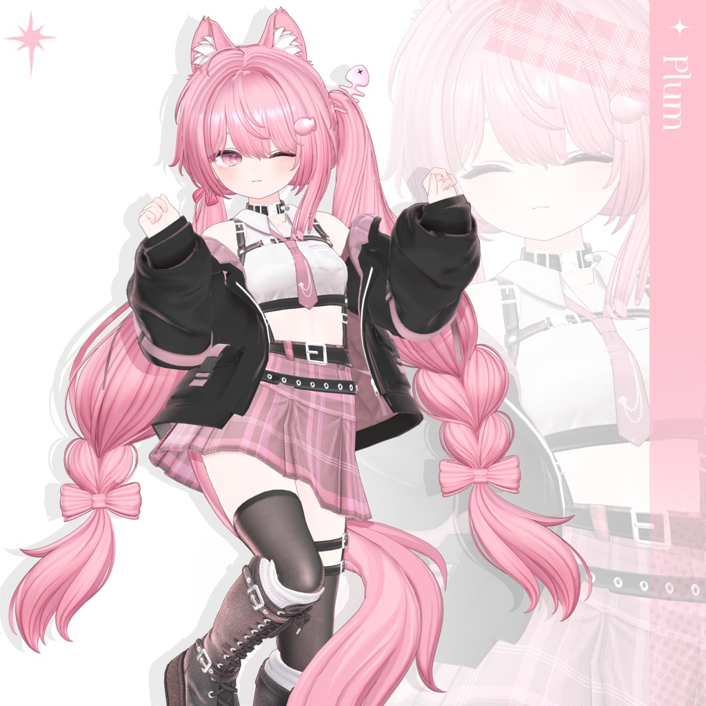 ♡⑅ Gorogoro Hair ⑅♡