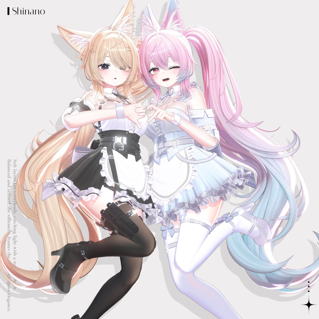 【✦ Release_Sale_中 ✦】 ♡⑅ Loen Hair ⑅♡