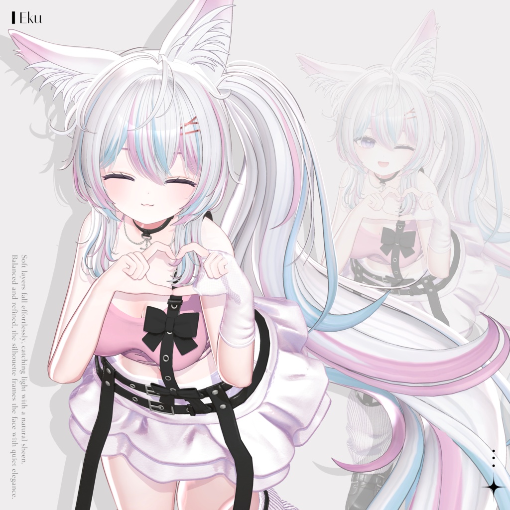 【✦ Release_Sale_中 ✦】 ♡⑅ Loen Hair ⑅♡