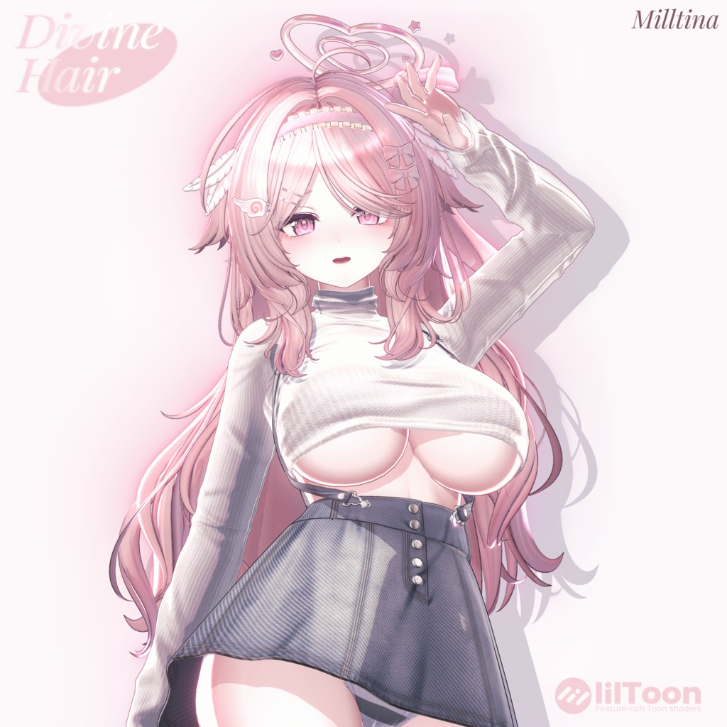 ♡⑅ Divine Hair ⑅♡