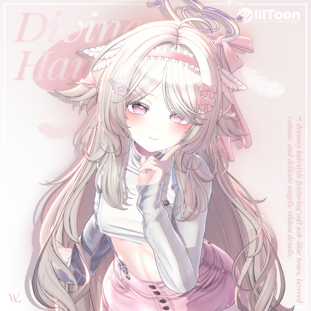♡⑅ Divine Hair ⑅♡