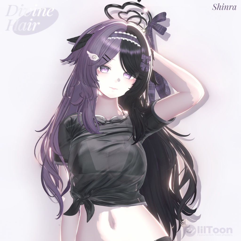 ♡⑅ Divine Hair ⑅♡