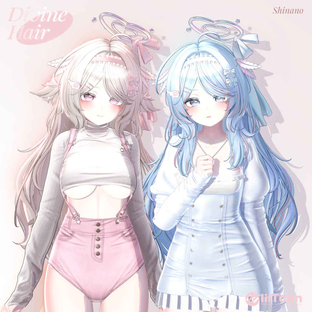 ♡⑅ Divine Hair ⑅♡
