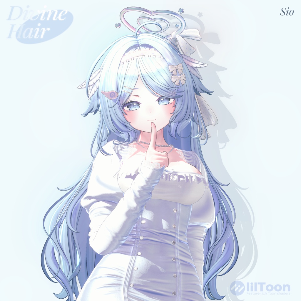 ♡⑅ Divine Hair ⑅♡