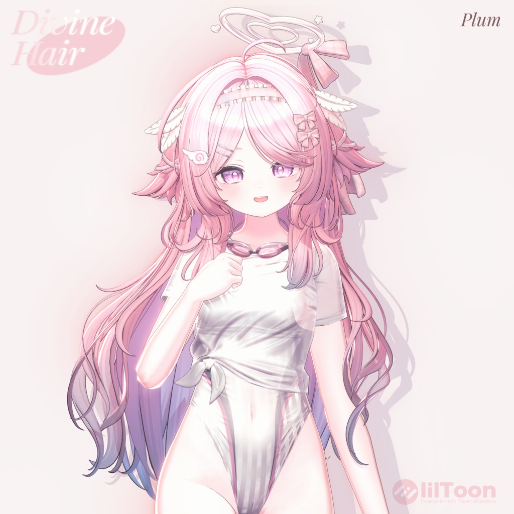 ♡⑅ Divine Hair ⑅♡