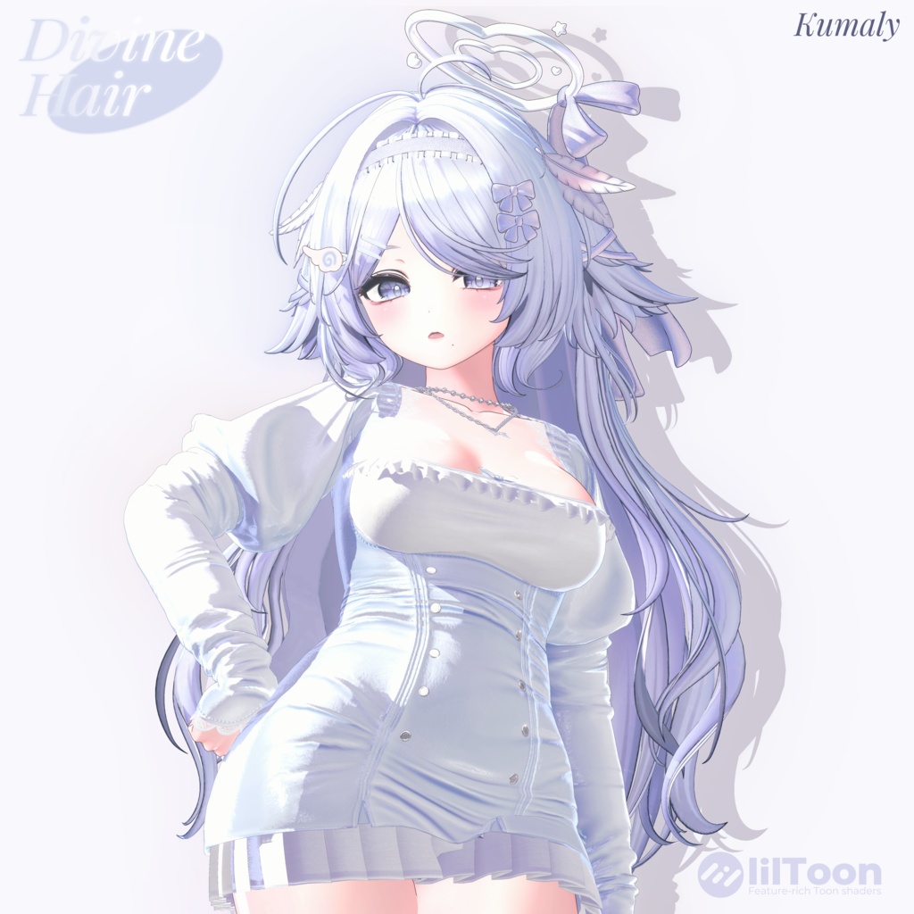♡⑅ Divine Hair ⑅♡