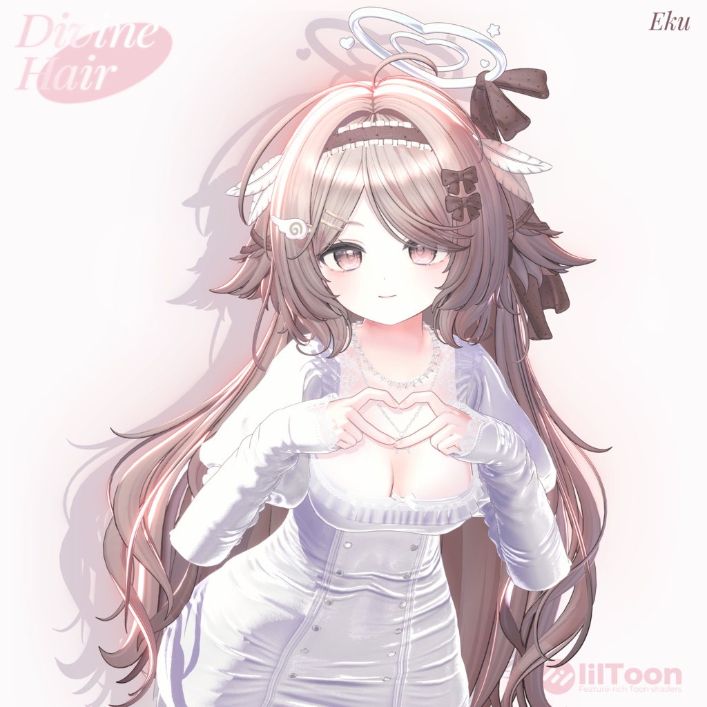 ♡⑅ Divine Hair ⑅♡