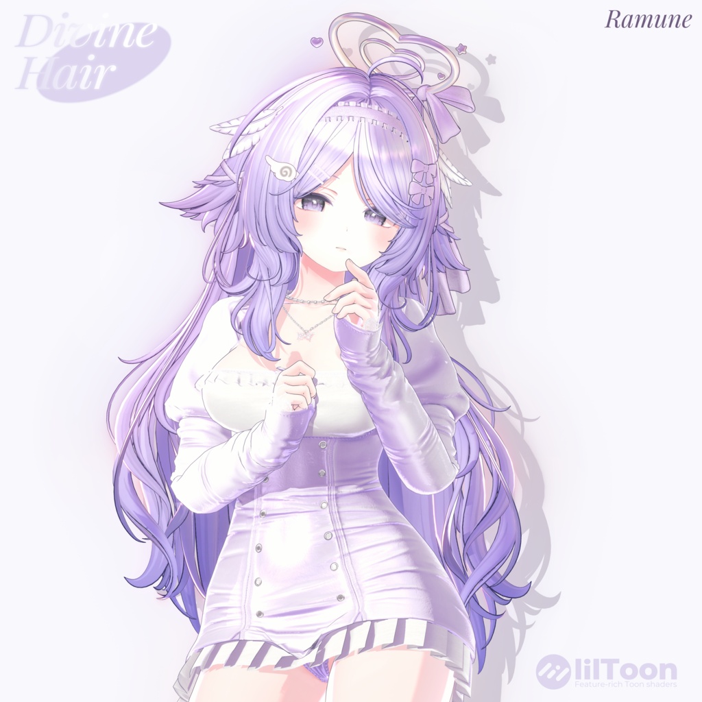 ♡⑅ Divine Hair ⑅♡