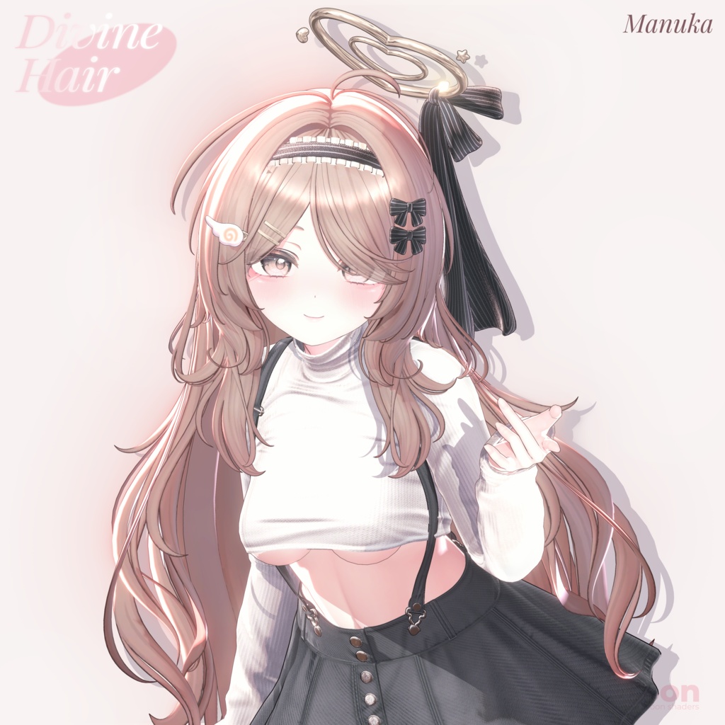 ♡⑅ Divine Hair ⑅♡