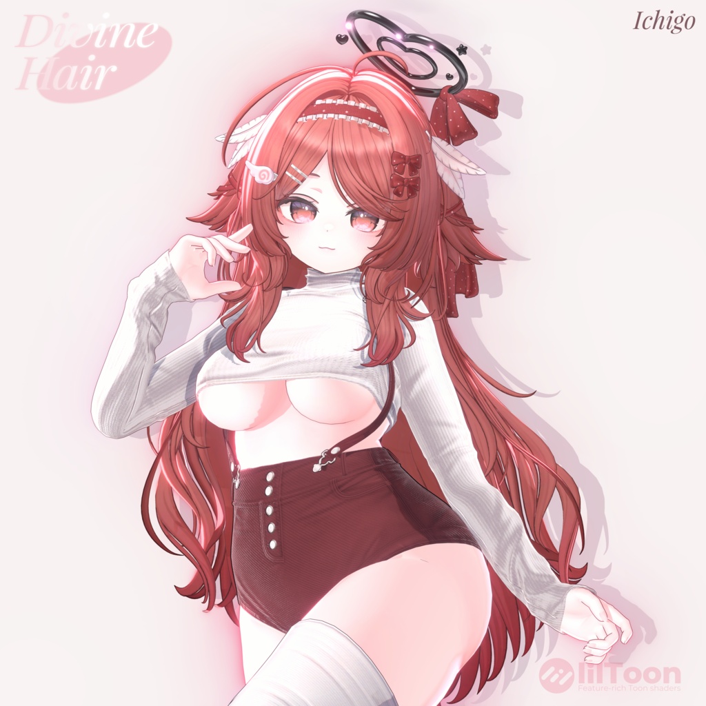 ♡⑅ Divine Hair ⑅♡