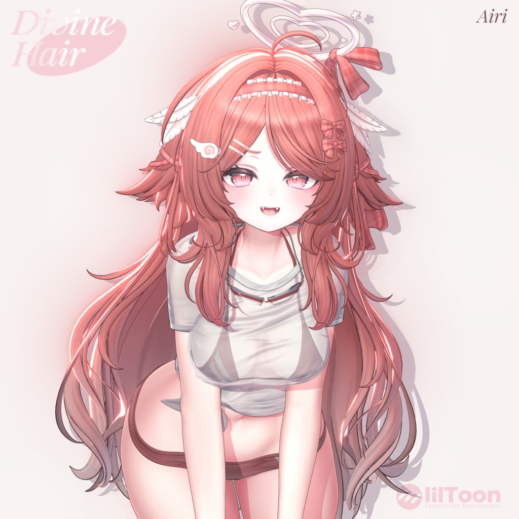 ♡⑅ Divine Hair ⑅♡