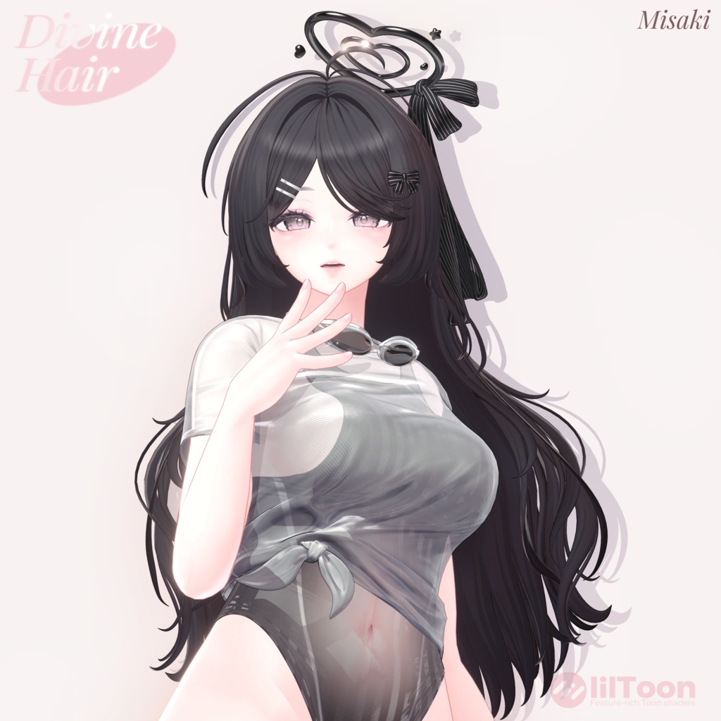 ♡⑅ Divine Hair ⑅♡