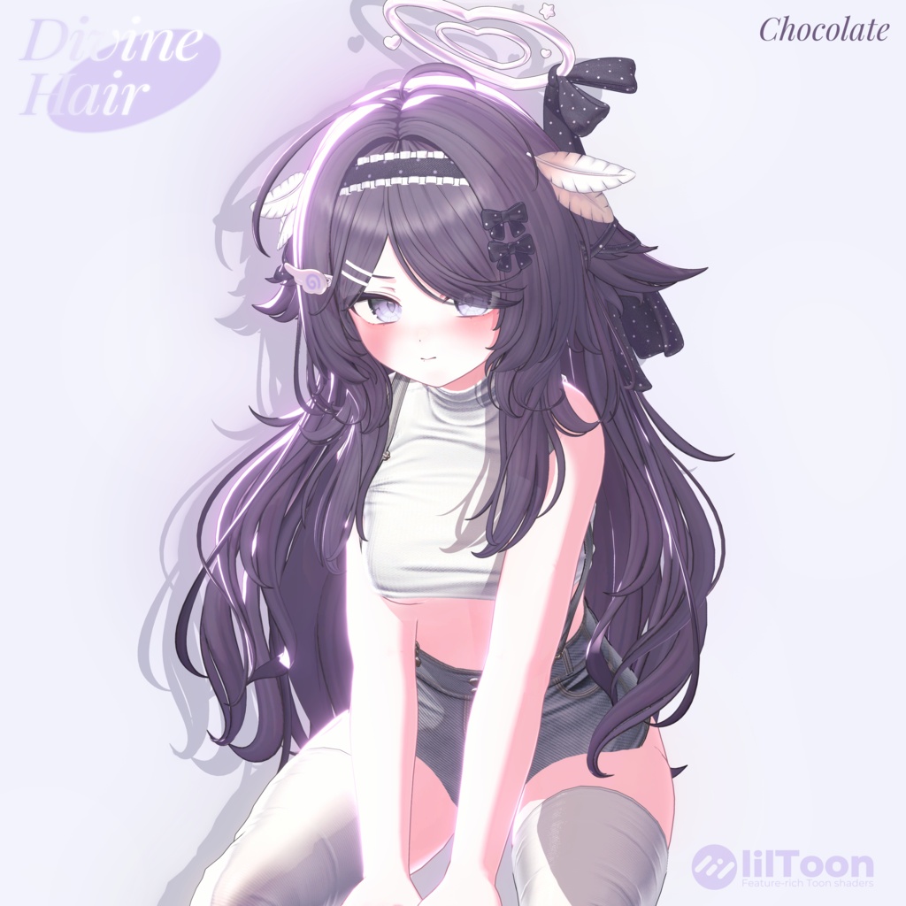 ♡⑅ Divine Hair ⑅♡