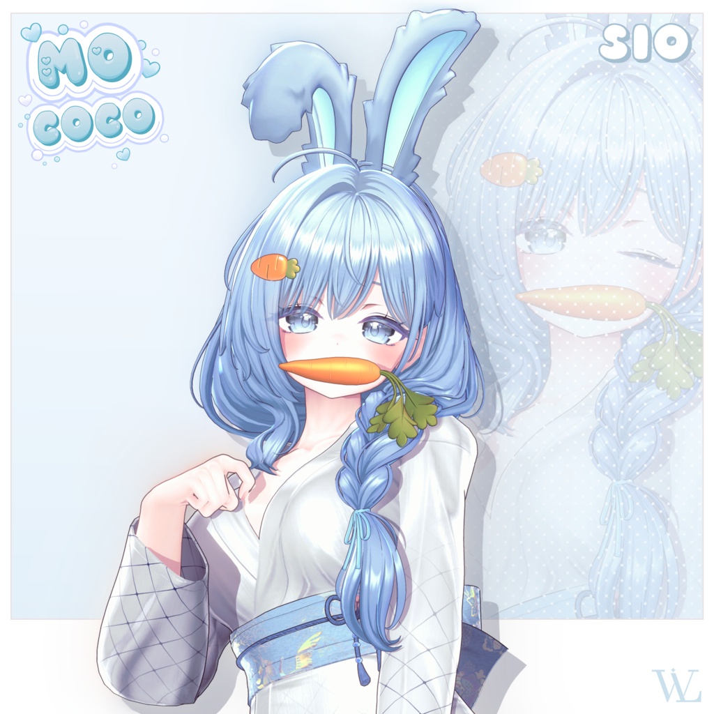 【 Sale_中 】♡⑅ Mococo Hair ⑅♡