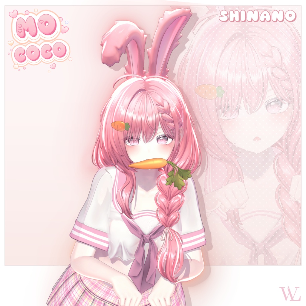 【 Sale_中 】♡⑅ Mococo Hair ⑅♡