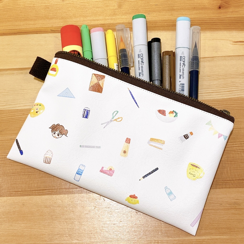 オリジナルペンケース