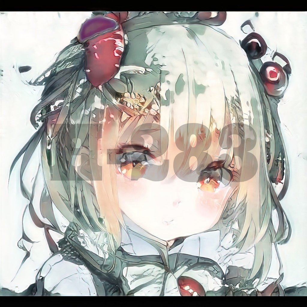 【商用利用可能】AIアニメガールvol.1(下書き封入済み5セット)