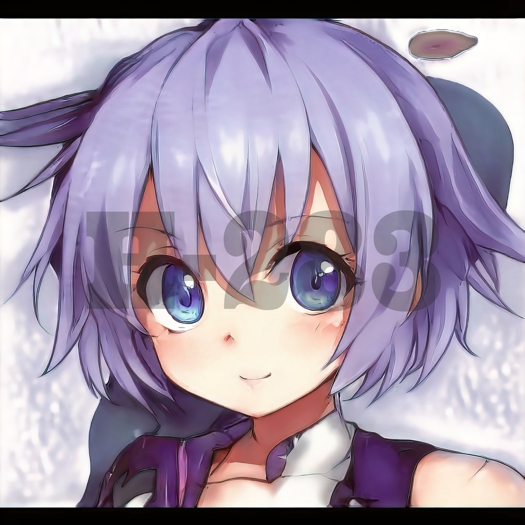 【商用利用可能】AIアニメガールvol.1(下書き封入済み5セット)