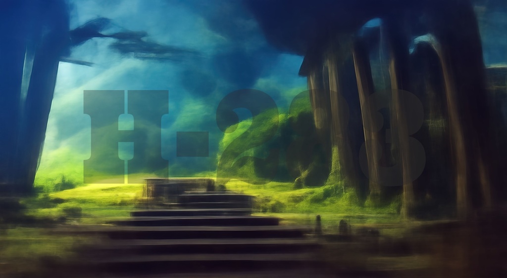 【商用利用可能】AIバックグラウンドvol.1(下書き封入済み4セット)