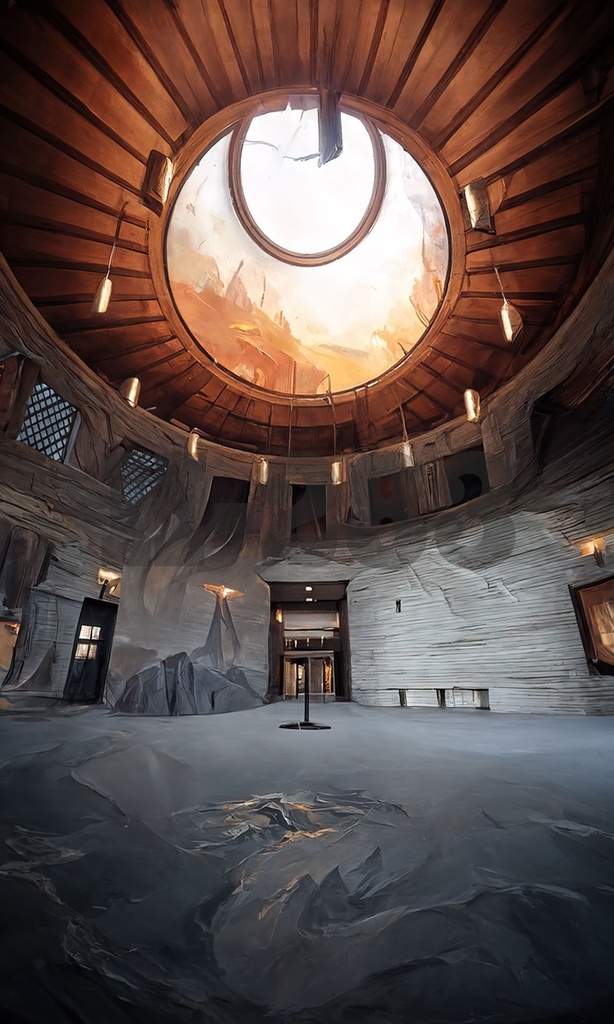 【商用利用可能】AIアートバックグラウンド『ファンタジー』vol.2(下書き封入済み4セット)