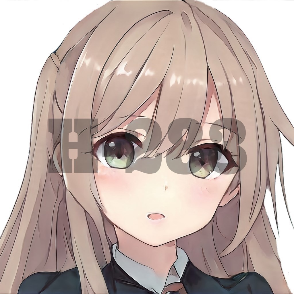 【商用利用可能】AIアニメガールvol.3(下書き以外は透過済み5セット)