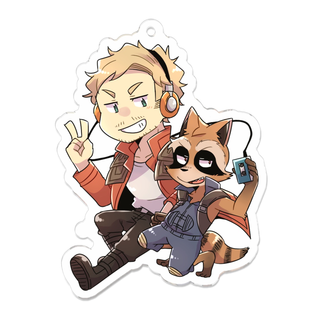 スタロケアクキー