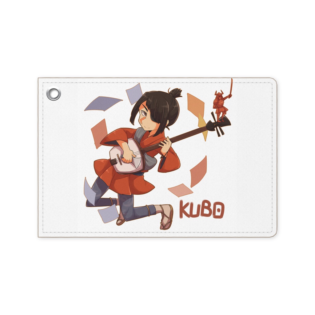 kuboパスケース