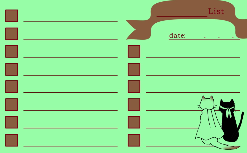 【sale】発天不揃いメモ