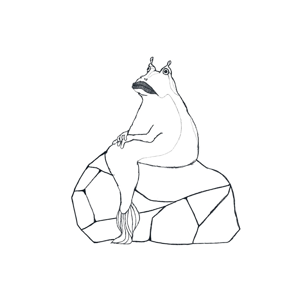 Do you want to be a frog or a mermaid?