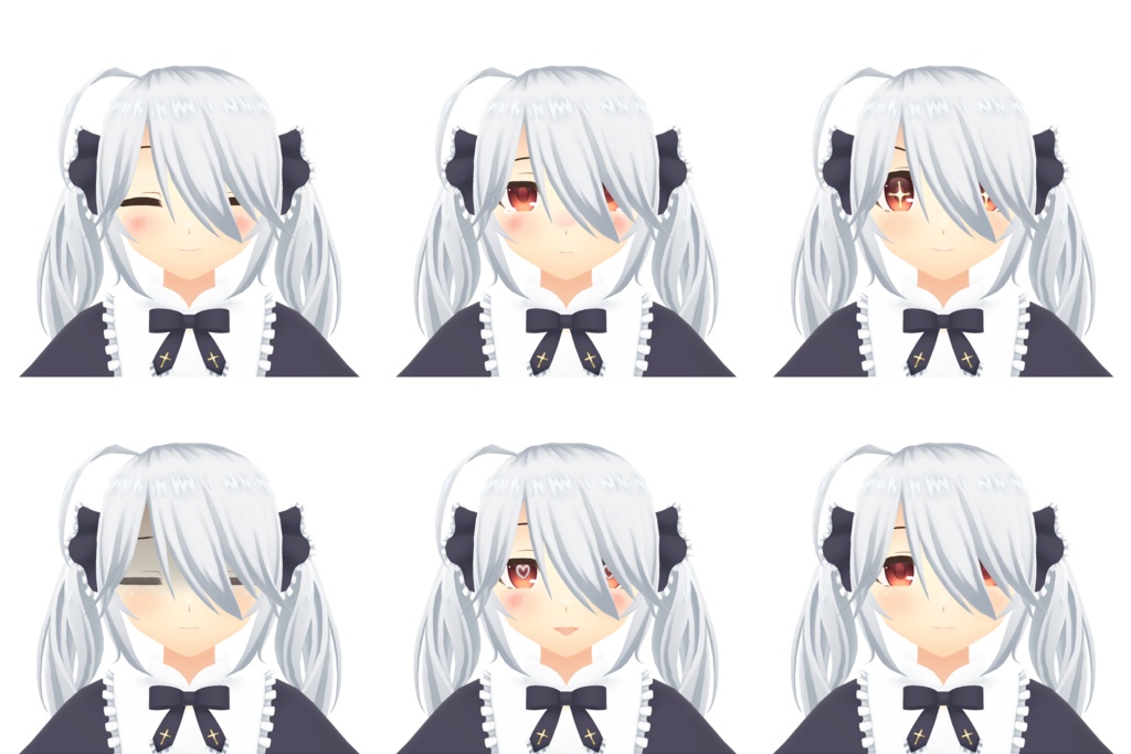 【オリジナル3Dモデル】レオニス Leonis