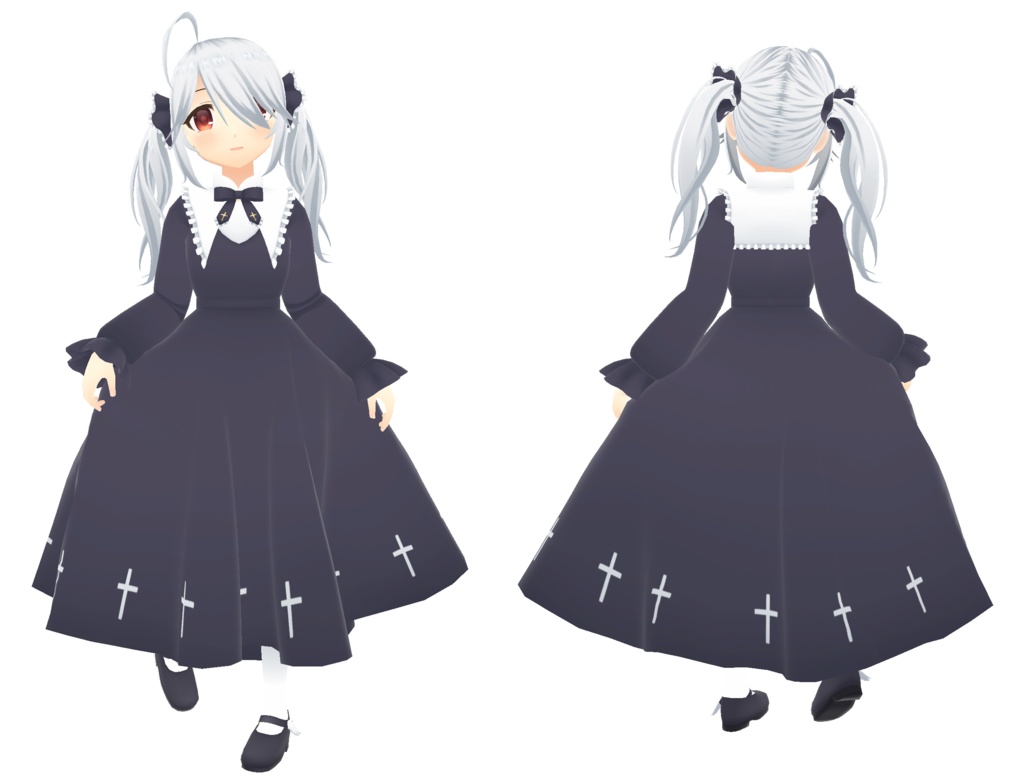 【オリジナル3Dモデル】レオニス Leonis