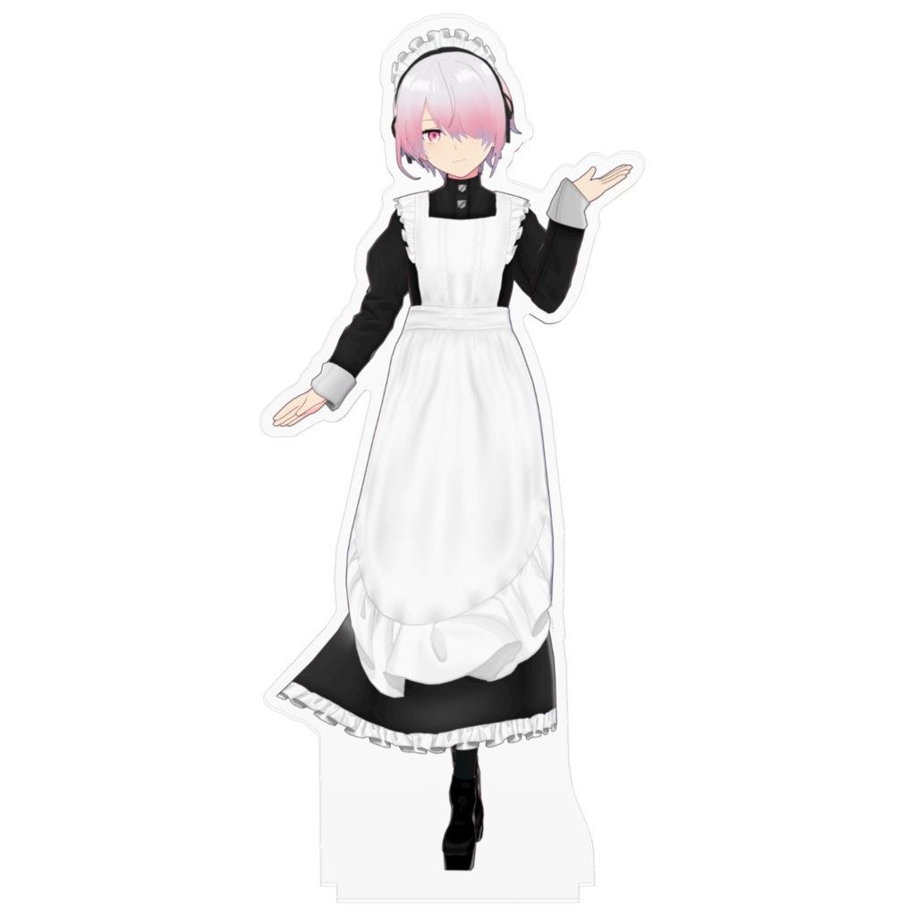 闇夜桜アクリルスタンドフィギュア