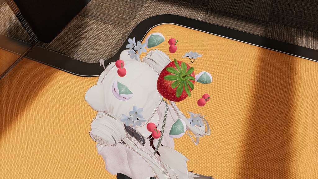 なんでもヘイロー【VRChatアクセサリー】