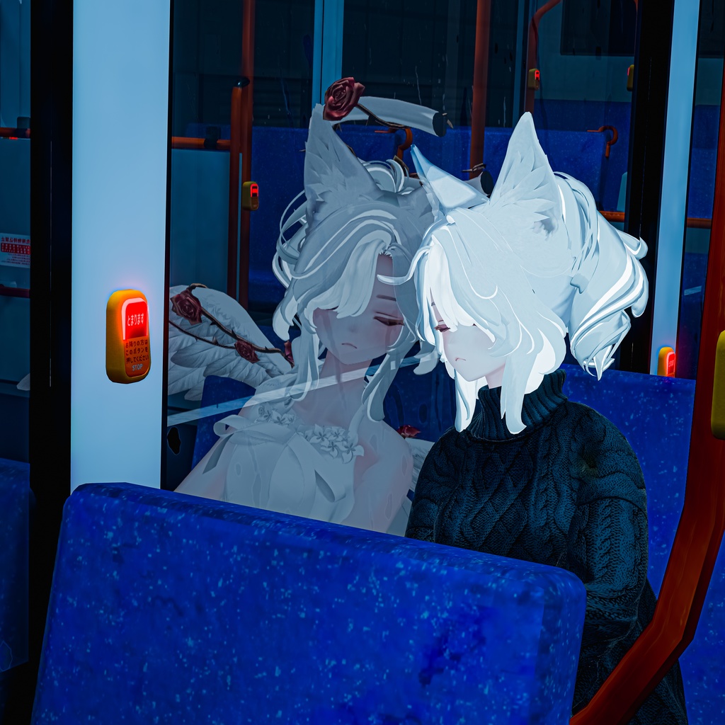 【簡単導入】幻影シェーダー【lilToon拡張シェーダー & 非破壊導入ツール】