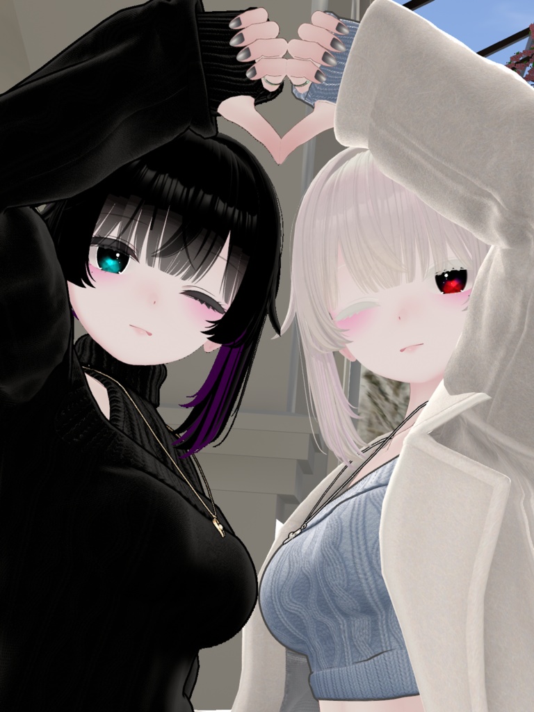 【簡単導入】幻影シェーダー【lilToon拡張シェーダー & 非破壊導入ツール】