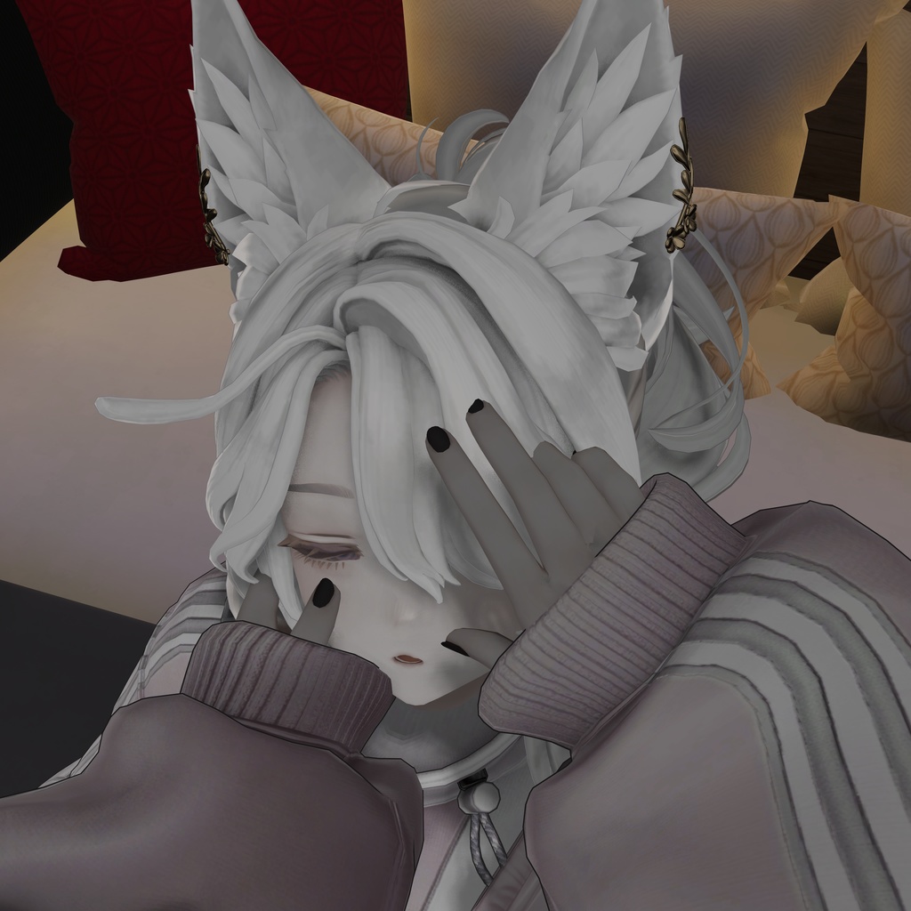 【簡単導入】ふんわり影シェーダー【lilToon拡張シェーダー & 導入ツール】