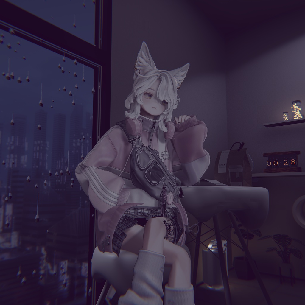 【簡単導入】ふんわり影シェーダー【lilToon拡張シェーダー & 導入ツール】