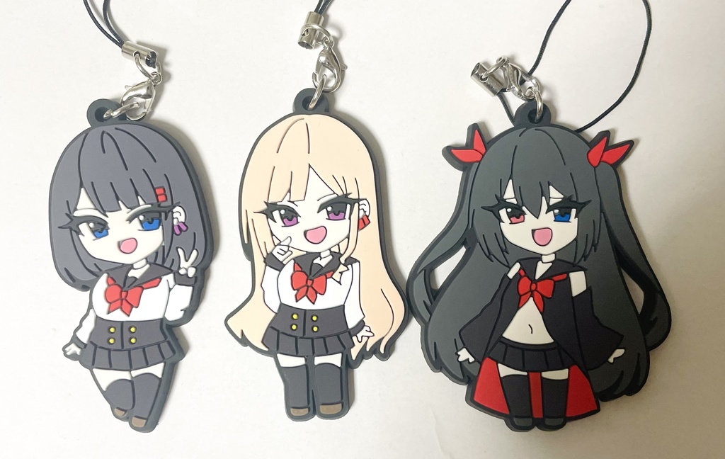 うちの子　ラバスト3種セット