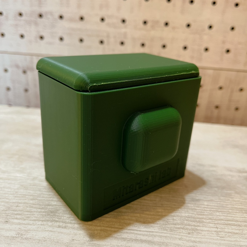 KAZARU-TV 大型 グリーン