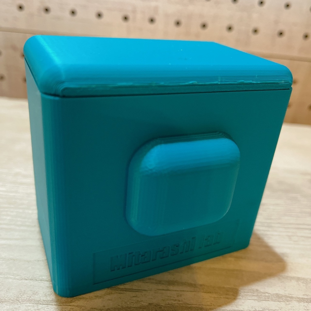 KAZARU-TV 大型 ブルー