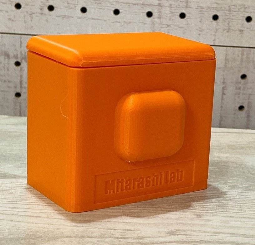 KAZARU-TV (大型)オレンジ