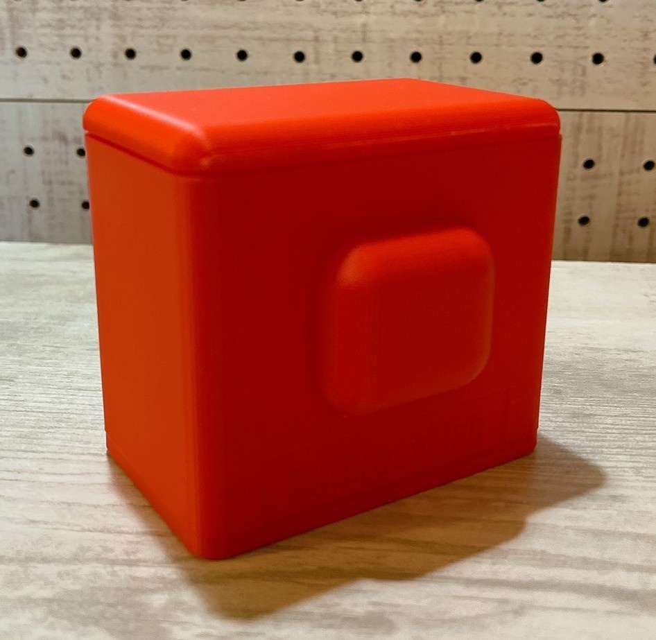 KAZARU-TV 大型 レッド